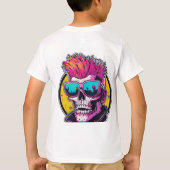 旧クール校版 Tシャツ (裏面)