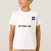 旧クール校版 Tシャツ (正面)