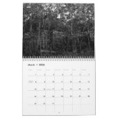 旧サスカチュワン教会カレンダー カレンダー (3月 2026)