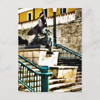 旧サン・フアン ポストカードV ポストカード