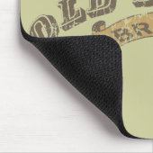 旧スクール – 動揺して マウスパッド (コーナー)