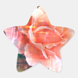 旧スタイリッシュバラ 星シール