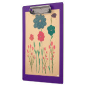 旧スタイルフローラ郷愁 クリップボード (左)