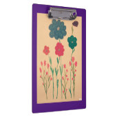 旧スタイルフローラ郷愁 クリップボード (右)