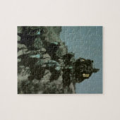 旧ステージコーチのプレインズバイレミントン ジグソーパズル (横)