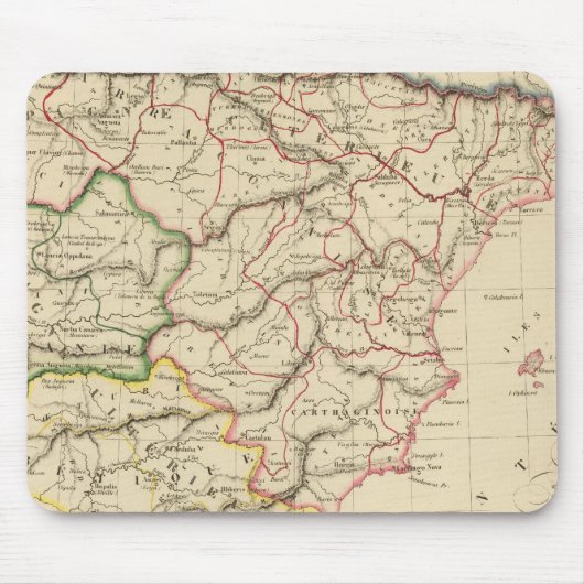 旧スペイン マウスパッド (正面)