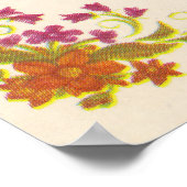 旧ソ連の招結婚待 ポスター (角)