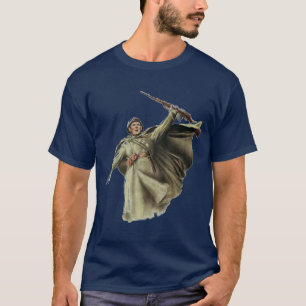 旧ソ連構成国 Tシャツ