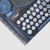 旧タイプライター鍵10lbティッシュペーパー 薄葉紙 (詳細)