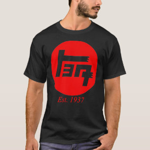 旧トヨタのロゴ、日本クラシックTシャツ Tシャツ