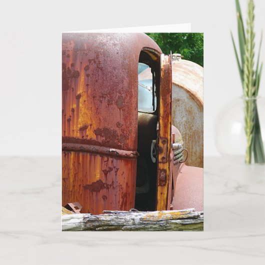 旧ト違うラックの表示 カード (正面)