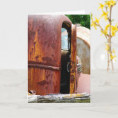 旧ト違うラックの表示 カード (黄色い花)