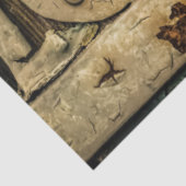 旧ドアヒンジヴィンテージ切り離し20x30 薄葉紙 (詳細)