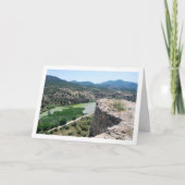 旧ドメーニョ, バレンシア, スペイン カード (正面)