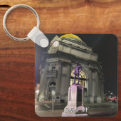 旧バッファロー貯蓄銀行 キーホルダー (正面)