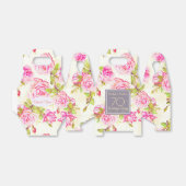 旧バラ70th誕生日サンキューオファーボックス フェイバーボックス (折り畳みなし)