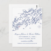 旧バージョン日付ポストカードの保存 ポストカード (正面/裏面)