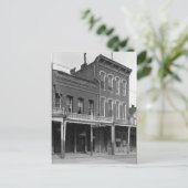 旧バー,バージニア州市,ストーリー, NV ポストカード (スタンド正面)