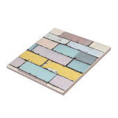 旧パステルブリックパターン タイル (側面)