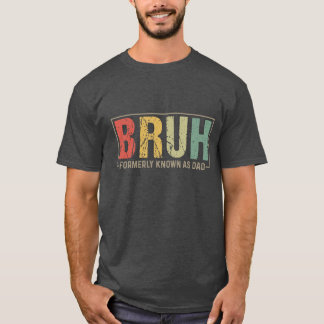 旧パパ友 Tシャツ