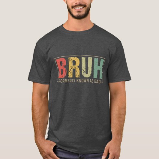 旧パパ友 Tシャツ (正面)