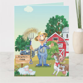 旧パーソナライズされたマクドナルド誕生日 カード