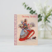 旧ファッションドショッピングはがき シーズンポストカード (スタンド正面)