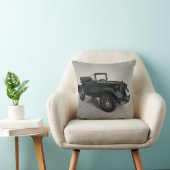 旧ファッションド型レトロ転換車 クッション (椅子)