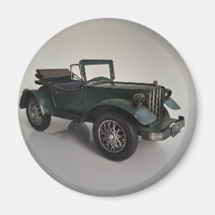 旧ファッションド型レトロ転換車 マグネット