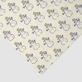 旧ファッションド雪だるま 薄葉紙 (詳細)