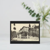 旧フランスのポストカード - メントン ポストカード (スタンド正面)