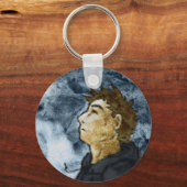 旧フレンド – Keychain キーホルダー (正面)