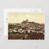 旧ブレイザッハ、黒い森、バーデン、ドイツマグネフィ ポストカード (正面/裏面)