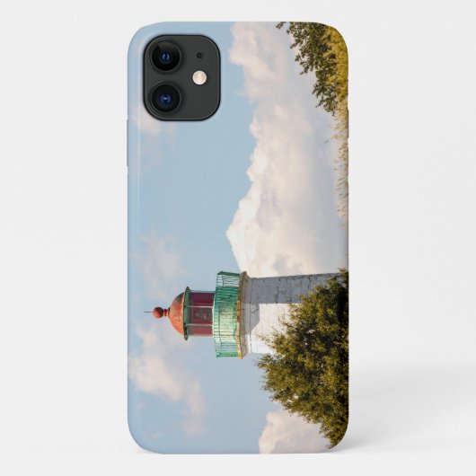 旧ポイント心地よい灯台 Case-Mate iPhoneケース (裏面)