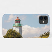 旧ポイント心地よい灯台 Case-Mate iPhoneケース (裏面(横))