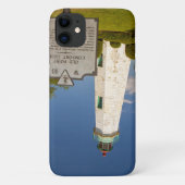 旧ポイント心地よい灯台 Case-Mate iPhoneケース (裏面)
