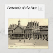 旧ポストカード – アラス、パス・デ・カレ（フランス） ポストカード (正面/裏面)