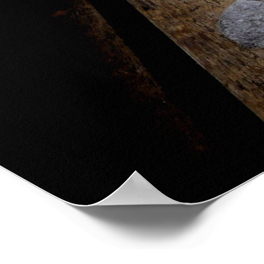 旧ポット(2) ポスター (角)