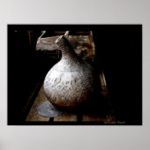 旧ポット(2) ポスター (正面)