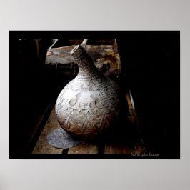 旧ポット(2) ポスター