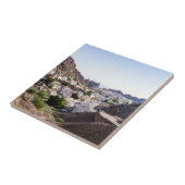 旧マスカット オマーンのマスカット歴史的旧市街 タイル (側面)