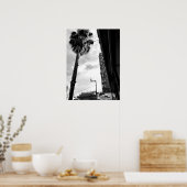 旧ミッション劇場サンフランシスコ ポスター (キッチン)