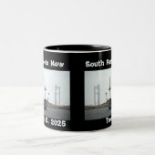 旧ミーツニューマグ ツートーンマグカップ (中央)