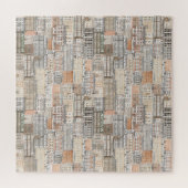 旧ヨーロッパ建物 ジグソーパズル (横)