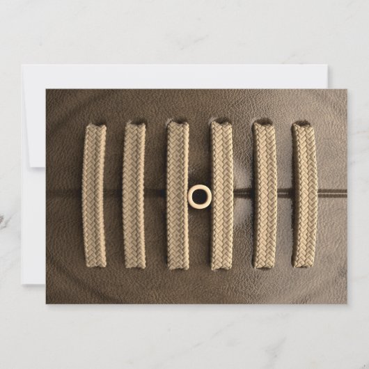 旧レトロクラシックラグビーボール (正面)