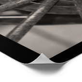 旧ワゴンファッションドホイール ポスター (角)