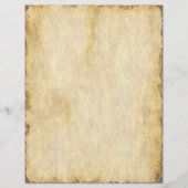 旧ヴィンテージ紙テクスチャ背景スクラップブック (裏面)