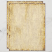 旧ヴィンテージ紙テクスチャ背景スクラップブック (正面/裏面)