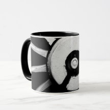 旧ヴィンテージ西ワゴンホイール