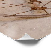 旧三輪車1928完璧なポスター ポスター (コーナー)